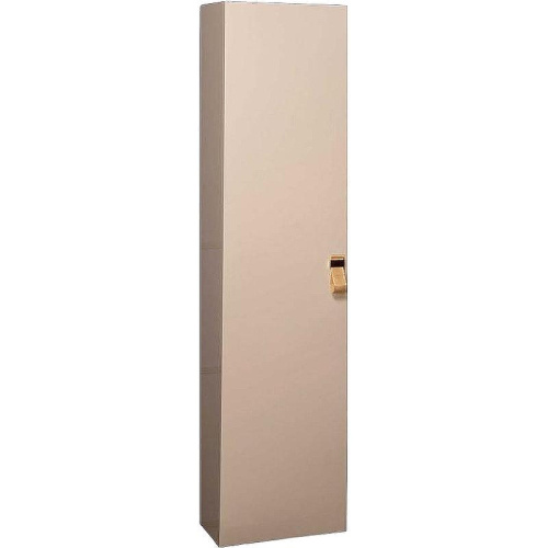 Шкаф-пенал Armadi Art NeoArt 834-CP 35х35х145 подвесной цвет капучино