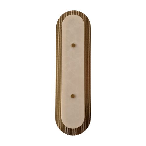 Светильник настенный Arte Lamp Michael (Мицхаел) A2135AP-1PB
