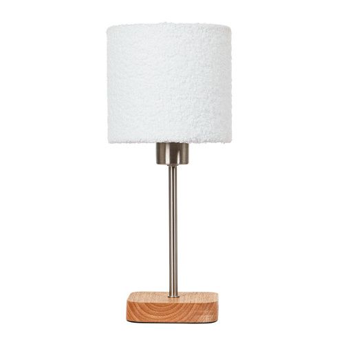 Настольная лампа Arte Lamp Charlie (Цхарлие) A5071LT-1SS