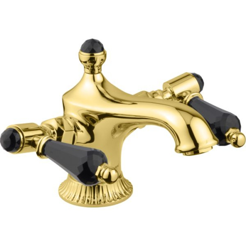 Смесители Emmevi The One 98003LCSWNE/OR на столешницу золото