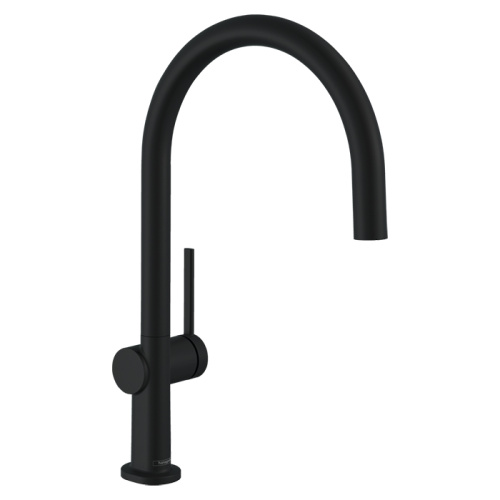 Смеситель для кухни Hansgrohe Talis M54 72804670 на мойку черный