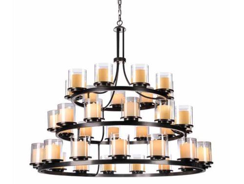 Люстра подвесная Newport 35000 35015+12+9/С