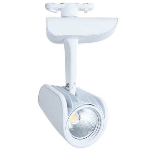Трековый светодиодный светильник Arte Lamp Lynx (Лынкс) A3930PL-1WH