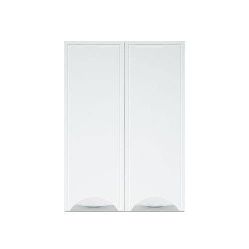 Шкаф Corozo Монро SD-00000367 55х22х70 подвесной цвет белый