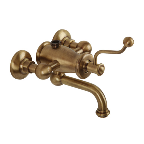 Смеситель для душа Migliore VIVALDI 19537 настенный бронза