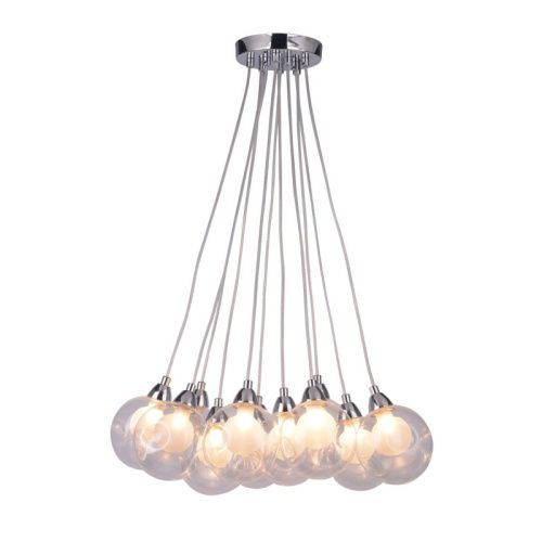 Люстра подвесная Arte Lamp Pallone (Паллоне) A3025SP-11CC