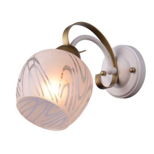 Бра Toplight Samantha (Самантха) TL3690B-01WG
