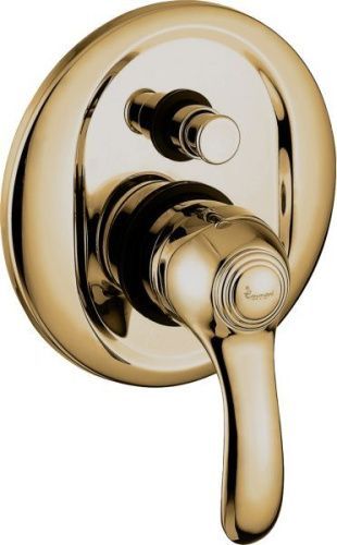 Смеситель Emmevi Harmony 22019/BR встраиваемый в стену бронза