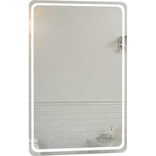 Зеркало в ванную 1MarKa Modern У52209 60х90 цвет белый