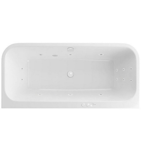 Ванна гидромассажная Excellent ARANA WAEX.ARA18.SMART.WH 180х85 прямоугольная