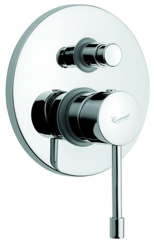 Смеситель Emmevi Eden 71019/NEO встраиваемый в стену черный