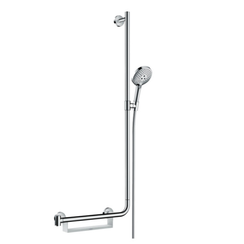 Душевой гарнитур Hansgrohe Raindance Select 26326000 настенный хром