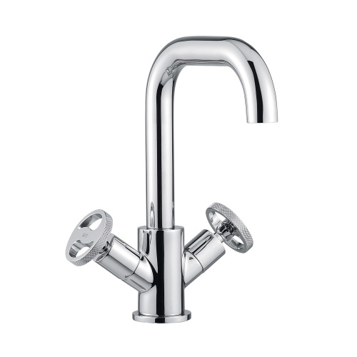 Смеситель Migliore REVERSA 28197 на раковину на борт ванны хром