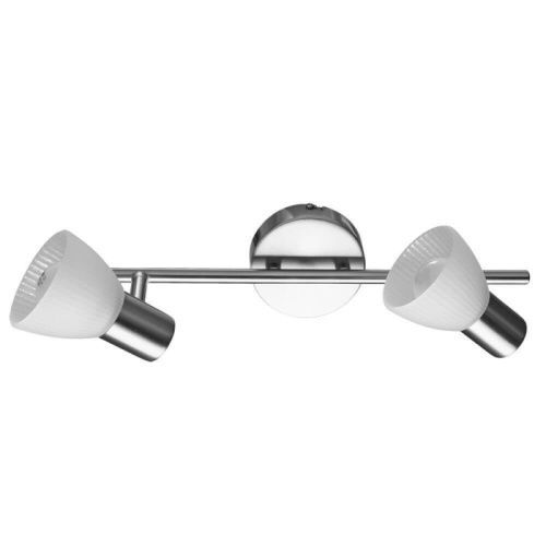 Спот Arte Lamp Parry (Парры) A5062AP-2SS