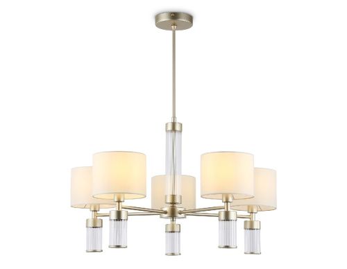 Люстра на штанге Ambrella Light Classic (Цлассиц) LH71301