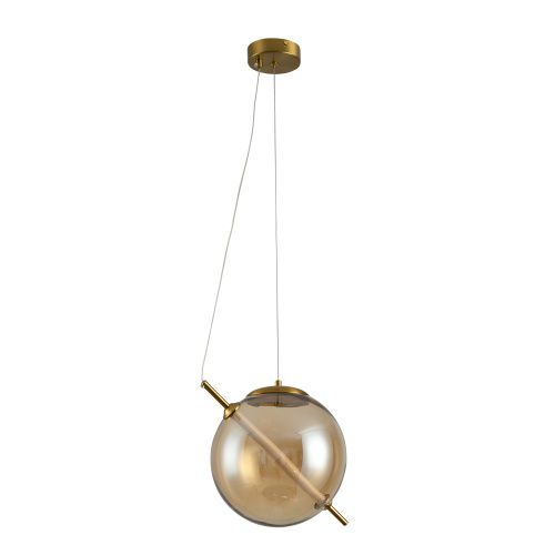 Светильник подвесной Arte Lamp Нolly A3225SP-1PB