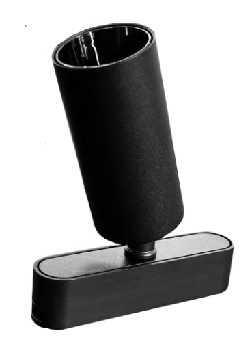 Трековый магнитный светильник EKS Clarus Spot (Цларус Спот) 0У-00002302