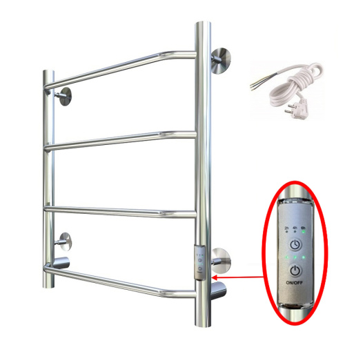 Полотенцесушитель Тругор Пэк Пэксп6/605032 53х60 электрический хром