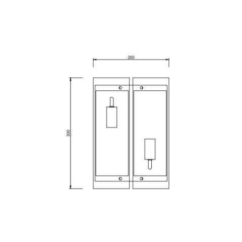 Бра Vele Luce Tivoli (Тиволи) VL5073W12 - фото 4