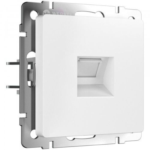 Розетка Ethernet RJ-45 Werkel 4690389192197