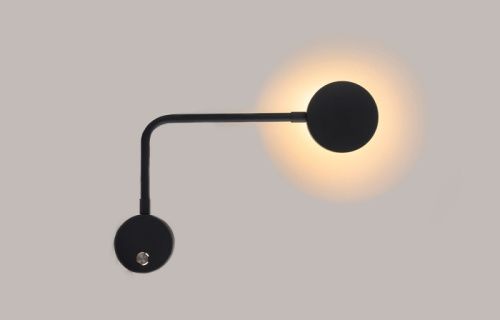 Бра Crystal Lux CLT 214 CLT 214W BL