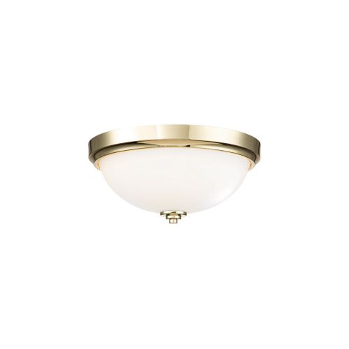 Светильник потолочный Elstead Lighting Malibu (Малибу) FE-MALIBU-F-BATH-PB