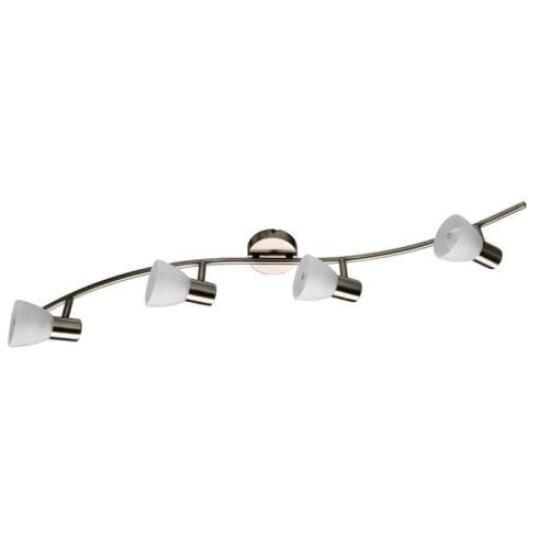 Спот Arte Lamp Parry (Парры) A5062PL-4AB