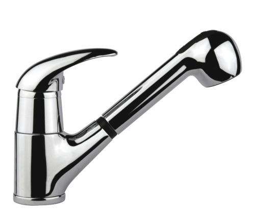 Смеситель для кухни Fiore 43CR4010 на мойку хром