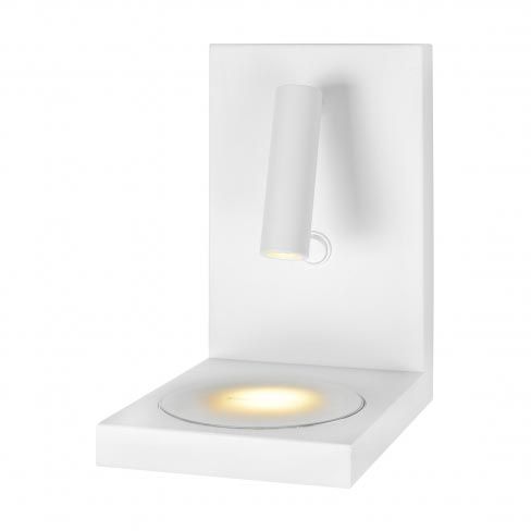 Спот светодиодный iLedex iCharge (иЦхарге) 1831A WH - фото 2