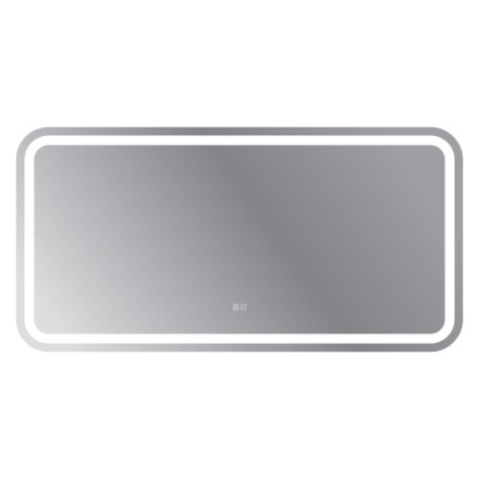 Зеркало Cezares STYLUS CZR-SPC-STYLUS-1400-700-TCH-WARM 140х70
