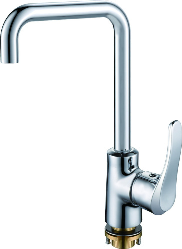 Смеситель для кухни Rush Jawa JA0735-23 на мойку хром