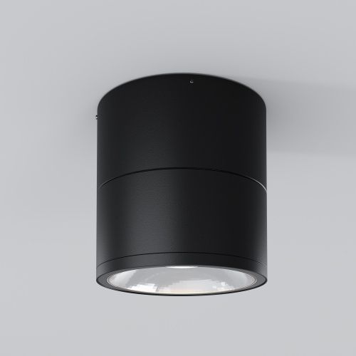 Светильник потолочный Maytoni Outdoor Spin O310CL-L12GF3K