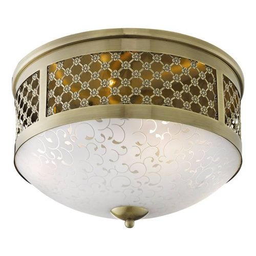 Светильник потолочный Arte Lamp Guimet (Гуимет) A6580PL-3AB