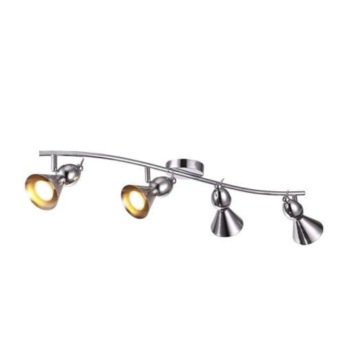 Спот Arte Lamp Picchio (Пиццхио) A9229PL-4CC