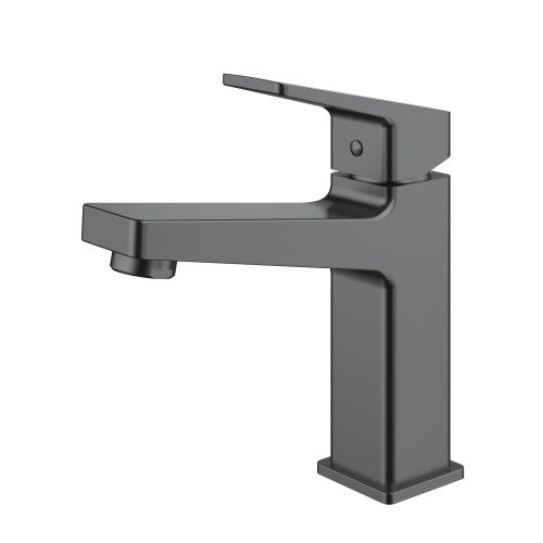 Смеситель Raglo R30 R30.10.09 на раковину графит