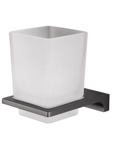 Стакан для зубных щеток Wonzon & Woghand ECLIPSE WW-9121-BGM