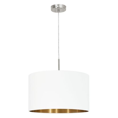 Светильник подвесной Eglo Pasteri White (Пастери Вхите) 95044