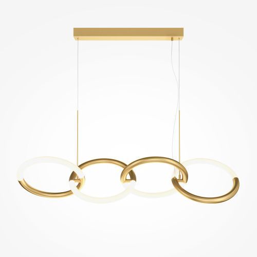 Светильник подвесной Maytoni Node Modern MOD165PL-L40G3K