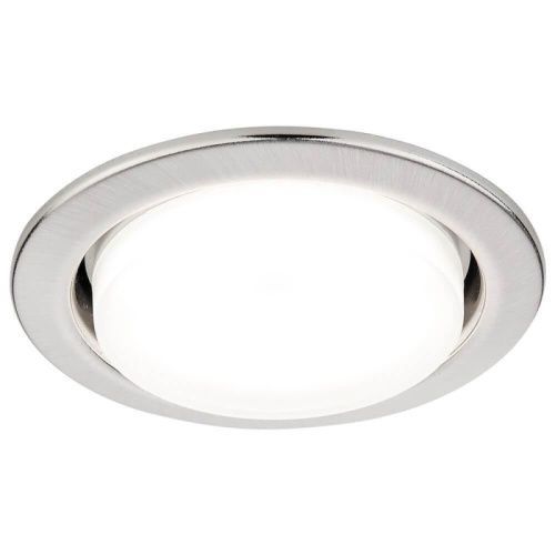 Светильник встраиваемый Ambrella Light GX53 Classic G101 SS