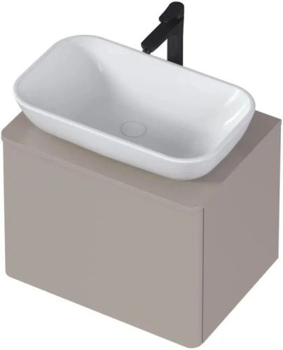 Тумба под раковину 1MarKa Ц0000031564 60х44х45 цвет кофе