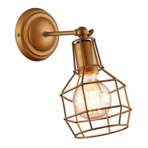 Спот Arte Lamp Interno (Интерно) A9182AP-1BZ