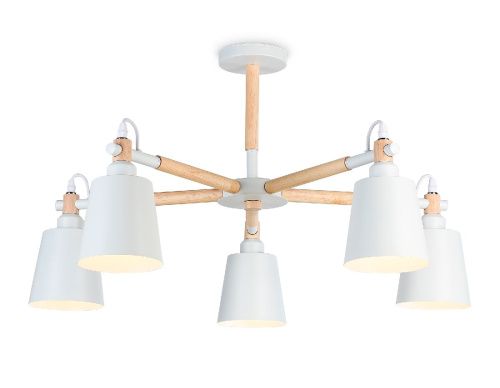 Люстра на штанге Ambrella Light Loft (Лофт) TR82208