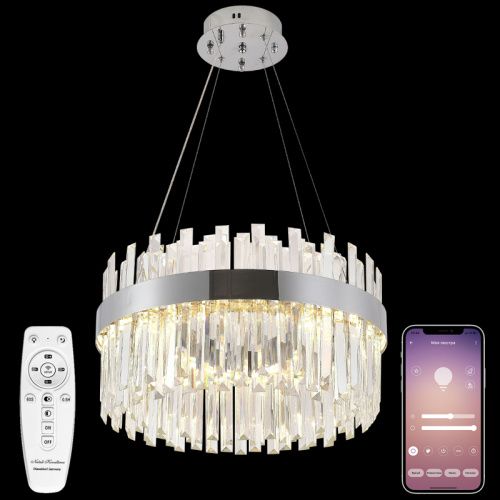 Люстра подвесная Natali Kovaltseva Riveria (Ривериа) LED LAMPS 81271