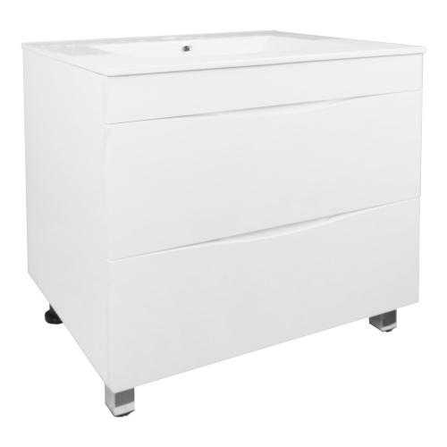 Тумба с раковиной Loranto SANTORINI CS00086973 71х46х81