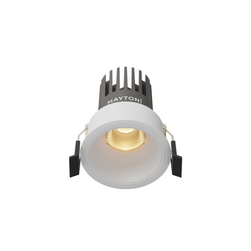 Светильник встраиваемый Maytoni Technical Dip (Омут) DL123-10W-2.7K-W