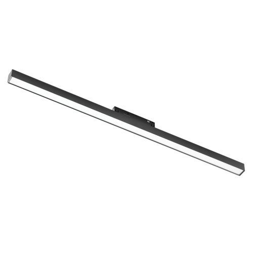 Трековый однофазный светильник заливающего света Lightstar Uno Cct (Уно Ццт) 269607CCT