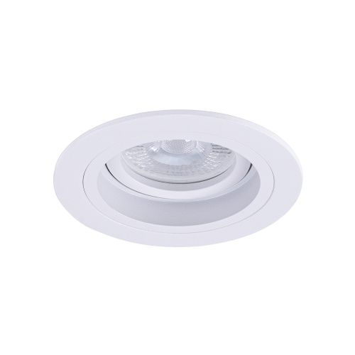 Светильник встраиваемый Arte Lamp Tarf (Тарф) A2177PL-1WH