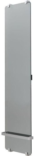 Полотенцесушитель Allen Brau Infinity 8.21006.GL 44х180 электрический