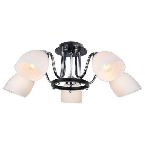 Люстра потолочная Arte Lamp Florentino (Флорентино) A7144PL-5BK