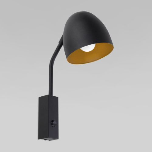 Бра TK Lighting Soho (Сохо) 4167 Soho Black